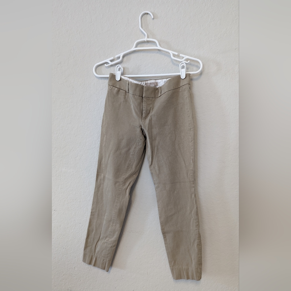 Banana Republic Capri Pants